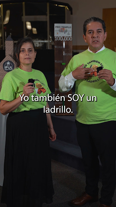 LEVANTEMONOS Y EDIFIQUEMOS #somosipul #ipulusa