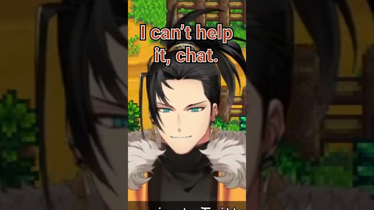 I'm needy 🥺 #shorts #holotempus #josuijishinri