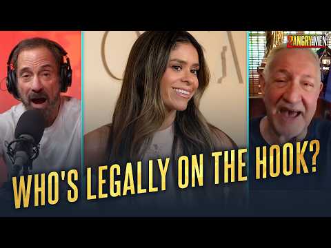 Who's Legally On The Hook For Taylor Frankie Paul's Meltdown? | 2 Angry Men