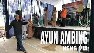 KARISMA PART 11 | AYUN AMBING