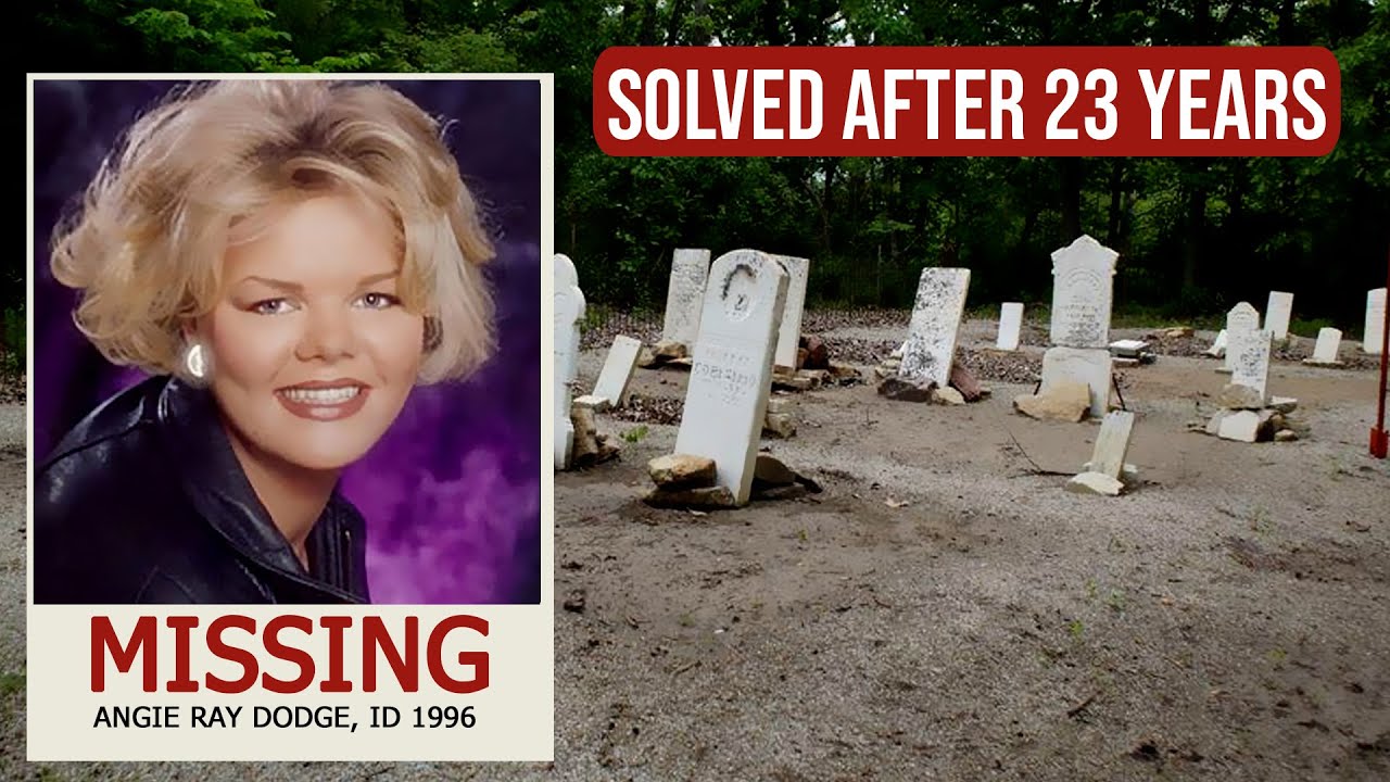 Idaho 1996 cold case solved — arrest shocks community - YouTube