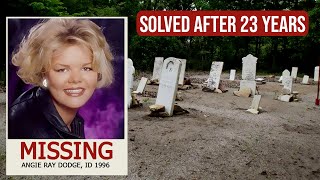 Idaho 1996 cold case solved — arrest shocks community