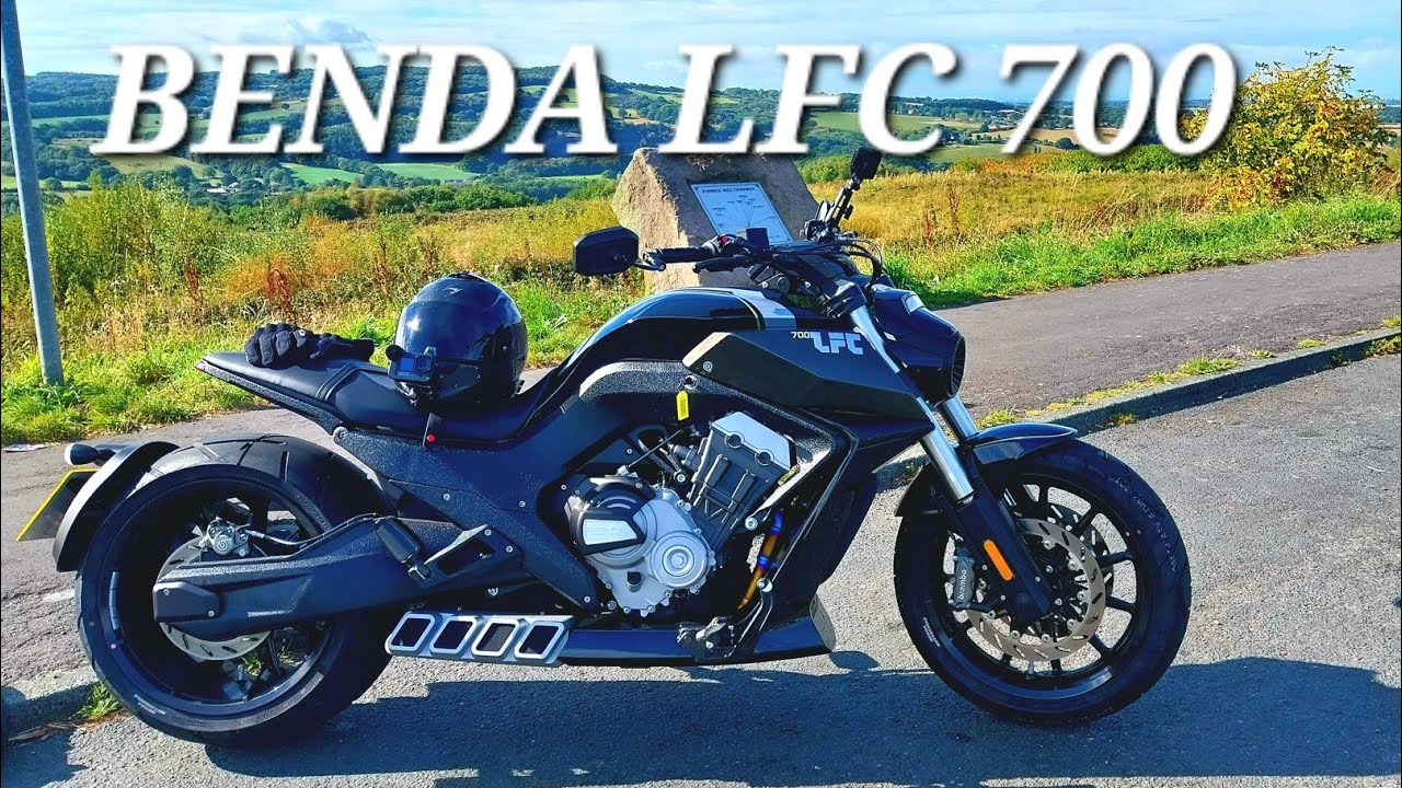 Benda LFC 700 UK Test Ride And Review