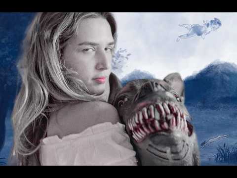 pssyclwz - howl (feat. Amelia Antoinette) (Official Visualizer)