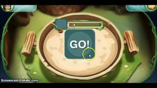 Pixie Hollow - Baking Acorn Cookies in Dulicie's Kitchen