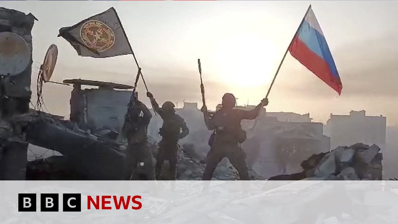 Ukraine: Wagner announce Bakhmut withdrawal – BBC News