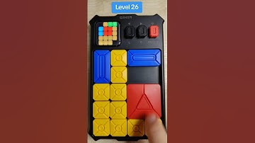 GiiKER SuperSlide - level 26