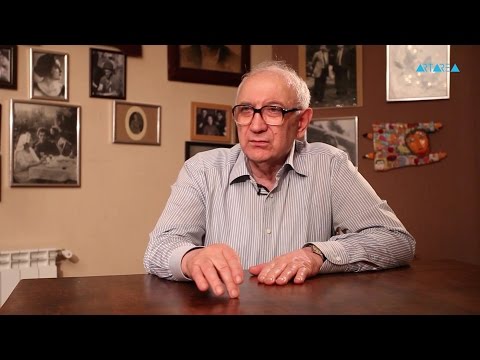 თაობა - ელდარ შენგელაია