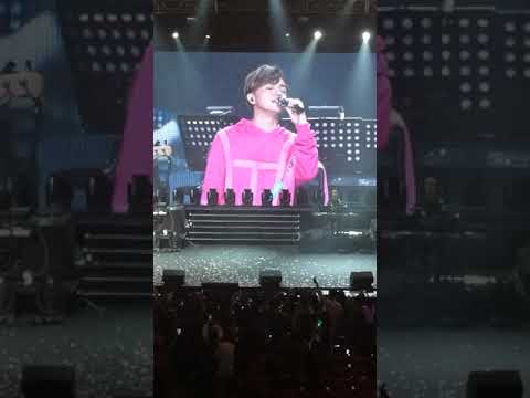 HINSIDEOUT 张敬轩云顶演唱会2019