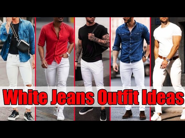 White Sneakers with White Pants Outfits For Men (726+ ideas & outfits) |  Lookastic