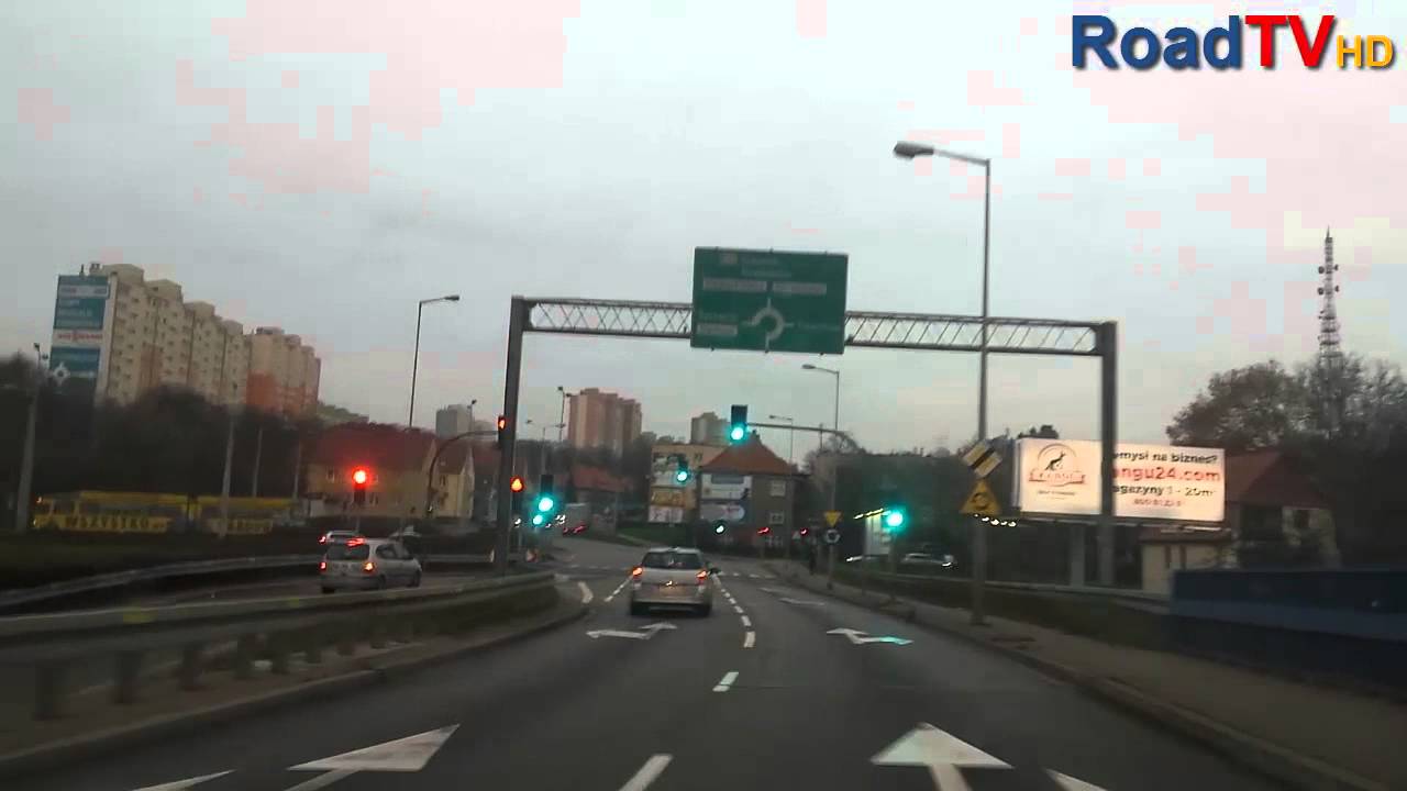 PL: Przejazd przez Gorzów Wielkopolski. (2.5x)