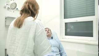 Woman Doctor Listening To Patients Heartbeat - Stock Footage | VideoHive 14743095