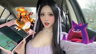 Pokemon Go Replay: GO Bigger Gigantamax Raid Day Stream— Shiny Hunting, Hundo Hunting &amp; Shundo Hunt