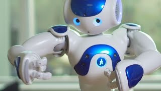 Meet Max, Aspect's new robot