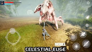 Celestial Edge (Android, iOS) Mobile Gameplay Walkthrough