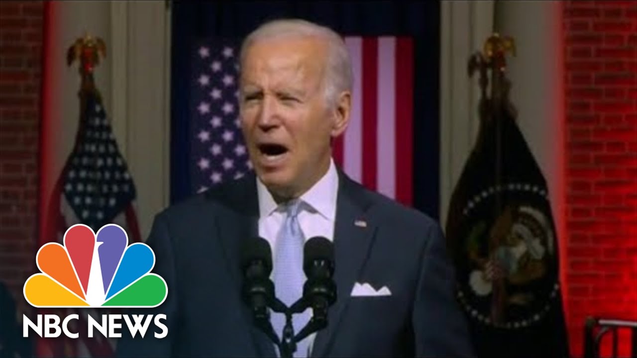 Two Years In, It’s Still Biden Versus Trump