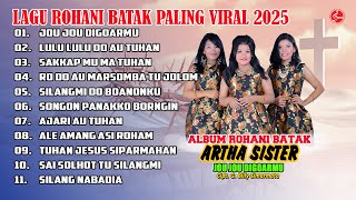 Download Lagu Lagu Rohani Batak Penyembahan Pagi Hari - Artha Sister MP3 Download Lagu Lagu Rohani Batak Penyembahan Pagi Hari - Artha Sister MP3