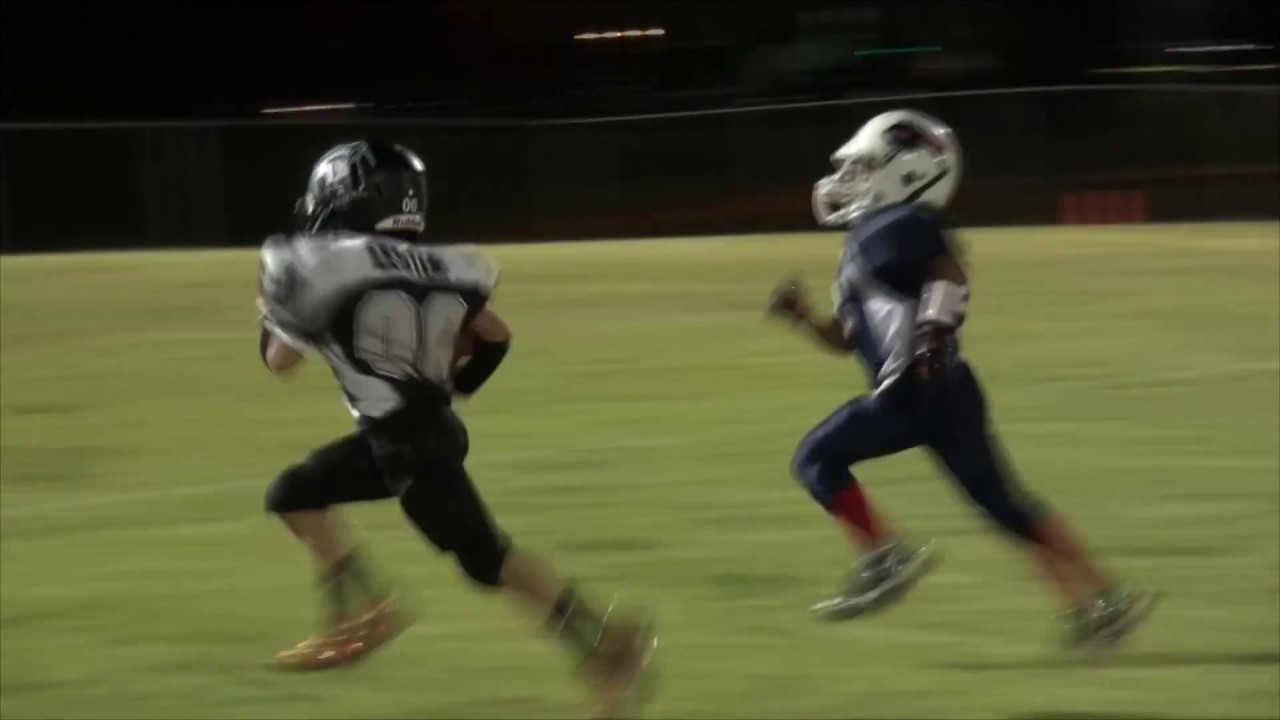 Chancy Lester Jr  AKA CJ5K 2014 Highlights