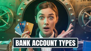 The 23 Types of Bank Accounts You NEED to Know