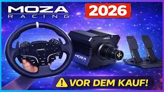 MOZA R5 Bundle – Der Game Changer für Simracing Anfänger?