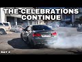 The m celebrations continue  celebrating 50 years of bmw m day 2  spotting