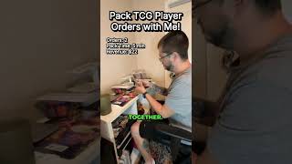 Pack Some TCG Player Orders with Me