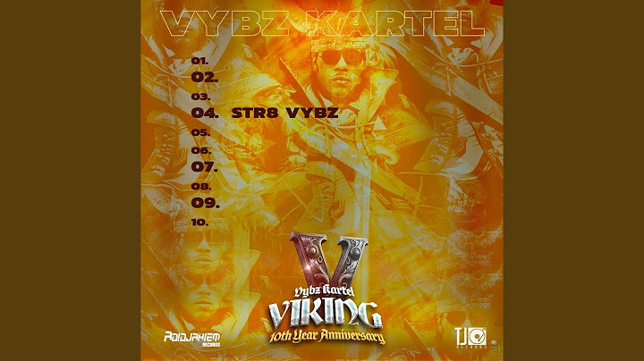 Str8 Vybz (Radio Edit)