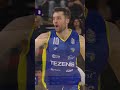 𝗧𝗼𝗽 𝗣𝗲𝗿𝗳𝗼𝗿𝗺𝗮𝗻𝗰𝗲 @ibsa_italy: doppia doppia da 17 punti e 13 rimbalzi per Mike Tobey vs Scafati 😮