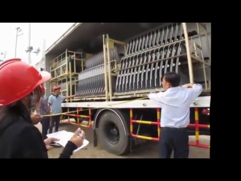 RFID Palette Management System - video from Matchpoint Technology