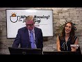 What's Brewing with Gigi and Jim