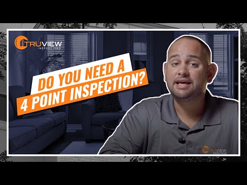 4 Point Inspection For Home Insurance