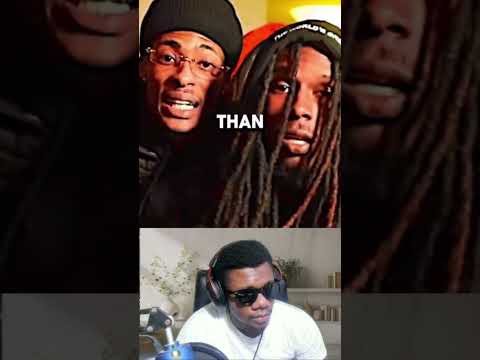 Charleston White talks about being black people #shorts
