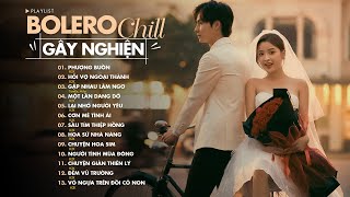 Nhạc Bolero Chill H2K Hay Nhất - 12 Bài Nhạc Xưa Được Phối Hiện Đại Nghe Cực Chill - Phượng Buồn H2K