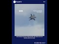 Four Escape Injury After Fighter Jets Crash Mid-Air During Idaho Air Show