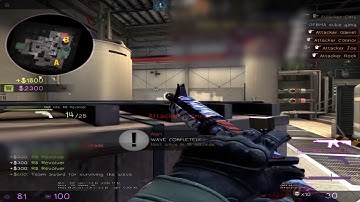 CSGO Operation Hydra Mission   Revolver Collat