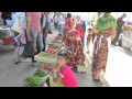 Bazaar in Samarkand, Uzbekistan