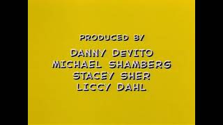 Matilda 1996 End Credits Fullscreen Version