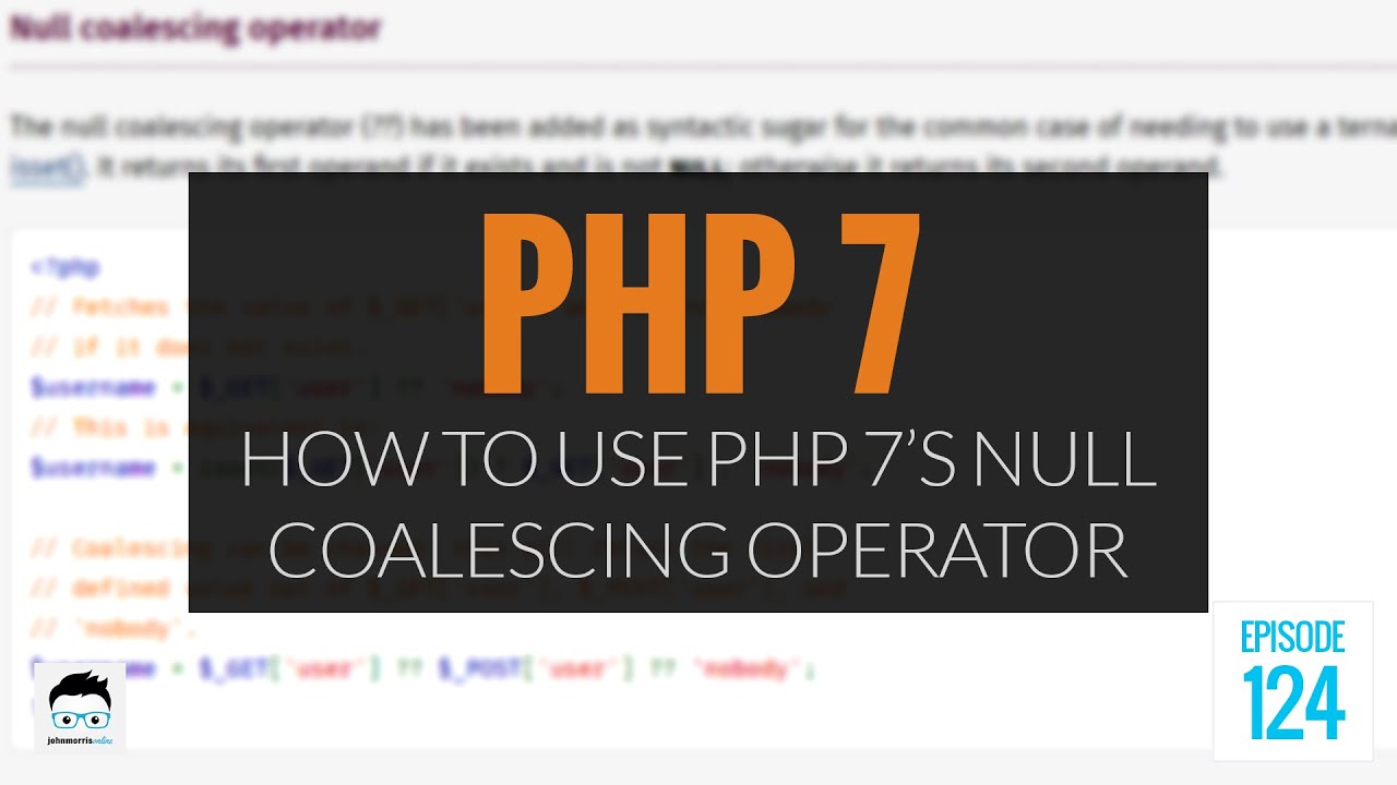 php null coalesce assignment operator