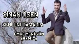 Dj Emre Yenigün & Sinan Özen - Seni Unutamadım (2024 Remix) Resimi