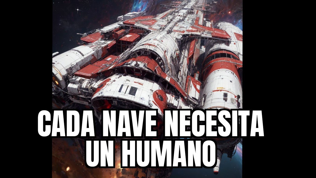 Cada Nave Necesita a un Humano /HFY