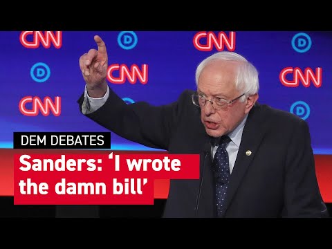 Video: Bernie Sanders 