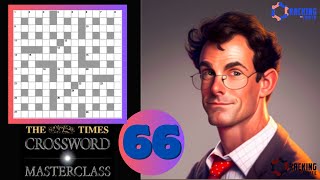 The Times Crossword Friday Masterclass: 17 May 2024