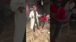Fally Ipupa et petit fally en repetition les heures de saveurs rumbassadeur touj