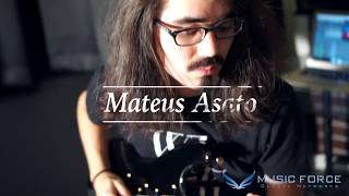 [MusicForce] Suhr Mateus Asato Signature Classic S Demo by 'Mateus Asato' - K chords