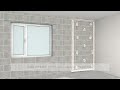 Unilin Insulation– XT/TL dot and dab to wall