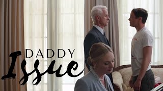 DADDY ISSUE | Tony Stark