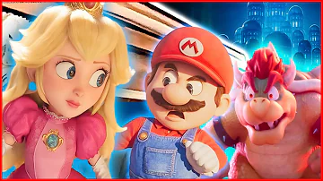 The Super Mario Bros. Movie: Peach x Mario x Luigi - Coffin Dance Song ( Meme Cover )
