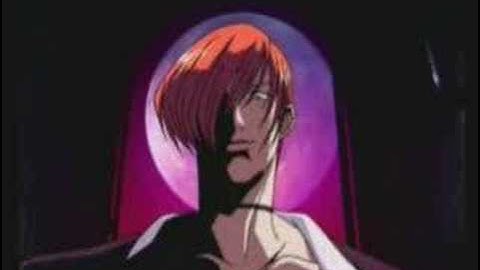 King of Fighters 98 Intro