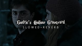 Harry Potter 7 - Godrics Hollow Graveyard Slowed Reverb