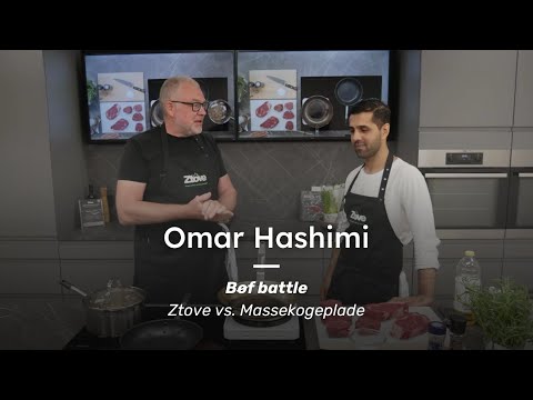 Kokken Omar Hashimi